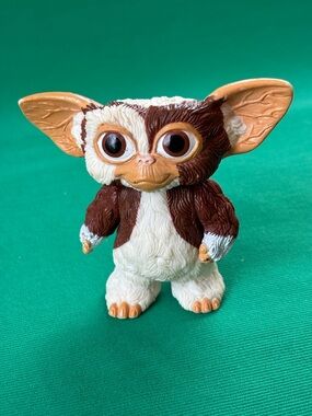 Vintage 1984 Gremlin figure toy movie character